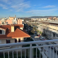 Foto diambil di Hotel ΔΙΑΣ oleh Jale K. pada 2/2/2023