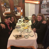 Das Foto wurde bei Seviç Restaurant von Jale K. am 3/28/2019 aufgenommen