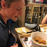 Photo taken at KFC by Fien D. on 7/22/2019