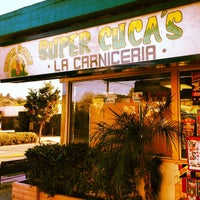 Photo taken at Super Cuca&amp;#39;s by Shawn S. on 10/22/2014