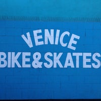 Photo taken at Venice Bike and Skate by Miguel Ángel R. on 9/22/2013
