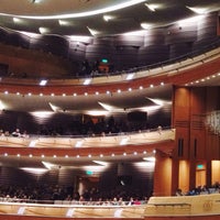 Photo taken at Mariinsky Theatre II by Nikita K. on 3/20/2015