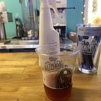 Photo taken at Broomtail Craft Brewery by Lydia H. on 9/20/2020