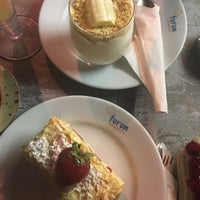 Photo taken at Furun Cafe &amp;amp; Patisserie by Nanuş🐰 on 9/3/2018