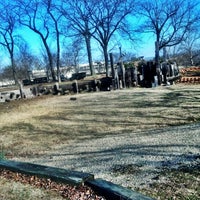 Photo taken at Fort Lincoln Park by The P. on 1/5/2013