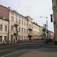 Photo taken at Большая Советская улица by Сергей С. on 7/25/2017