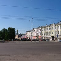 Photo taken at Улица Мира by Сергей С. on 7/17/2018