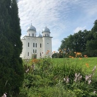 Photo taken at Спасский Собор by Александр Л. on 7/27/2018