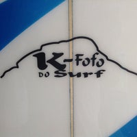 Photo taken at K-fofo do Surf by Silas F. on 9/11/2013