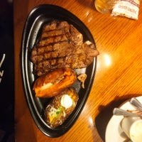 Photo taken at Outback Steakhouse by Jorge V. on 2/10/2022