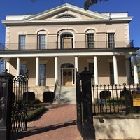 11/22/2014 tarihinde Karen T.ziyaretçi tarafından Hampton-Preston Mansion'de çekilen fotoğraf