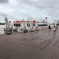Photo taken at Express Boat Terminal (Bến Tàu Cánh Ngầm) by show444 on 7/29/2018