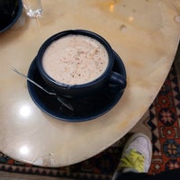 12/4/2021 tarihinde Marwa M.ziyaretçi tarafından Mars Espresso Cafe'de çekilen fotoğraf