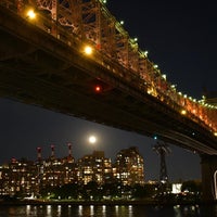 Photo taken at Under the 59th St Bridge by Terri N. on 10/10/2022