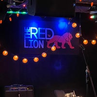 Photo taken at The Red Lion by Terri N. on 10/31/2021