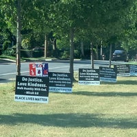 Photo taken at United Methodist Church Of Port Washington by Terri N. on 6/21/2020