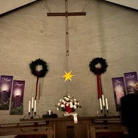 Photo taken at United Methodist Church Of Port Washington by Terri N. on 12/25/2023