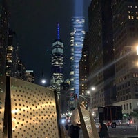 Photo taken at One Battery Park Plaza by Terri N. on 9/18/2019