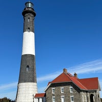 Photo taken at Fire Island Lighthouse by Terri N. on 3/24/2024
