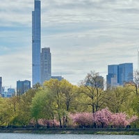 Photo taken at Jacqueline Kennedy Onassis Reservoir by Terri N. on 4/27/2024