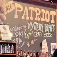 Photo taken at The Patriot Saloon by Terri N. on 3/7/2020