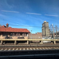 Photo taken at LIRR - Forest Hills Station by Terri N. on 3/1/2024