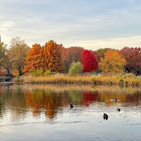 Photo taken at Turtle Pond by Terri N. on 11/16/2023