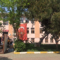 Photo taken at Erenköy Kız Lisesi by Aybige .. on 4/28/2019