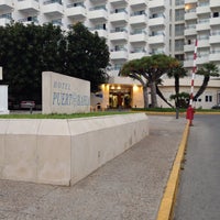 รูปภาพถ่ายที่ Hotel Puertobahía &amp;amp; Spa โดย Alipe เมื่อ 6/20/2017