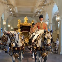 Photo taken at The Royal Mews by Reem . on 8/6/2022