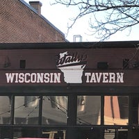 Photo taken at Wally&amp;#39;s Wisconsin Tavern by Ben B. on 4/18/2019
