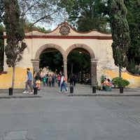 Photo taken at Coyoacán by David on 2/9/2020