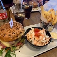 Photo taken at Alfons Burger by Kristof D. on 1/31/2019
