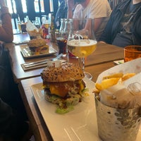 Photo taken at Alfons Burger by Kristof D. on 4/11/2019