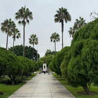 4/18/2024 tarihinde Kristof D.ziyaretçi tarafından Parque Leoncio Prado'de çekilen fotoğraf