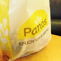 Panos - Sandwich Place in Gent