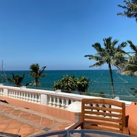 Photo taken at Mount Lavinia Hotel by Donna S. on 12/27/2019