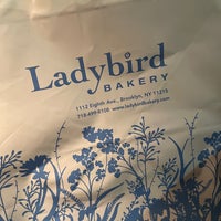 Photo taken at Ladybird Bakery by Tuesday R. on 12/29/2021