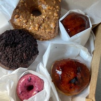 Photo taken at Doughnut Plant by Tuesday R. on 9/21/2023