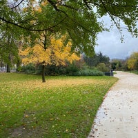 Photo taken at Jardin des Ambassadeurs by A &amp;amp; A on 11/13/2023