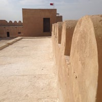 Photo taken at قلعة الشيخ سلمان بن أحمد الفاتح by A &amp;amp; A on 12/2/2017