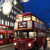 Photo taken at TfL Bus 15 by Tom Y. on 12/20/2018