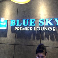 Photo taken at Premier Lounge by Nuno B. on 2/2/2020