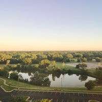 Das Foto wurde bei Wichita Marriott von Cecilia W. am 6/21/2017 aufgenommen