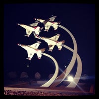 Nellis Visitor S Center Nellis Air Force Base 191 Besucher