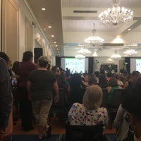 Photo taken at Sheraton Framingham Hotel &amp;amp; Conference Center by Shannan M. on 8/12/2018