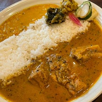 カレー オリエンタルバル桃の実 Japanese Curry Restaurant In 千代田区