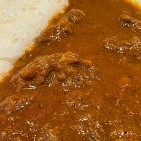 カレー オリエンタルバル桃の実 Japanese Curry Restaurant In 千代田区