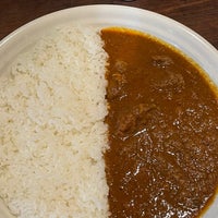 カレー オリエンタルバル桃の実 Japanese Curry Restaurant In 千代田区