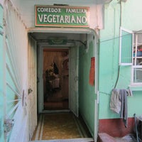 11/15/2013 tarihinde Tamara S.ziyaretçi tarafından Comedor Familiar Vegetariano'de çekilen fotoğraf